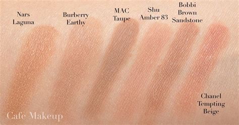 burberry earthy blush dupe